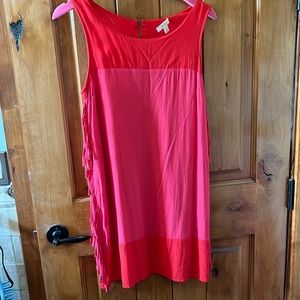 Ella moss Tania shift dress